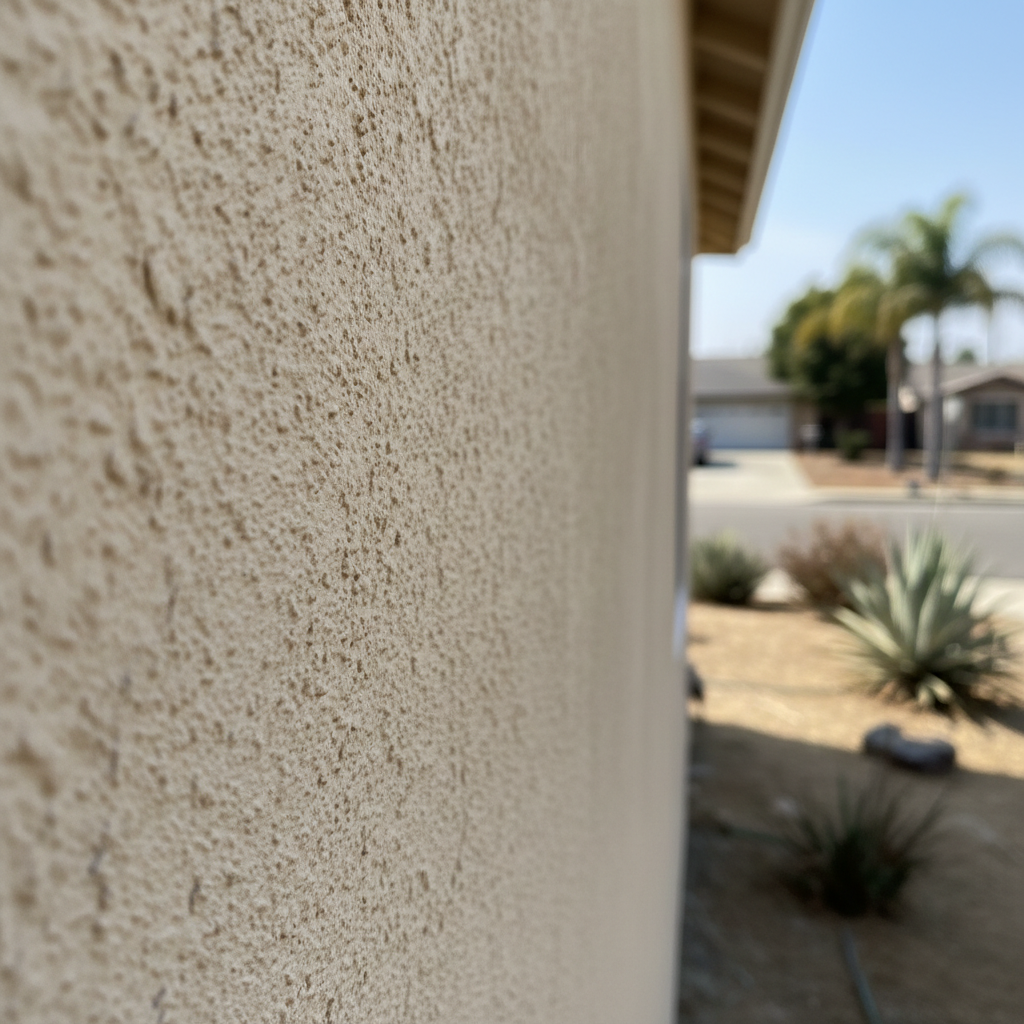 Stucco Replacement