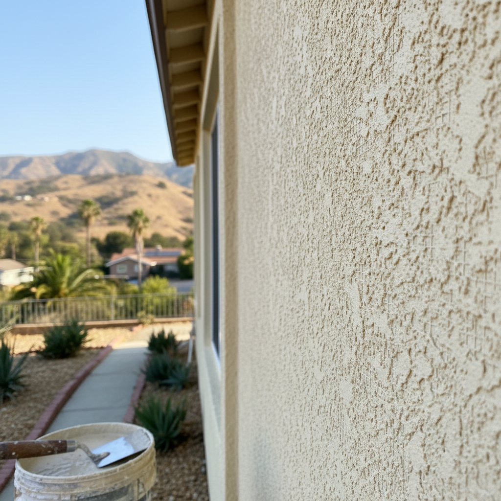 EIFS Installation