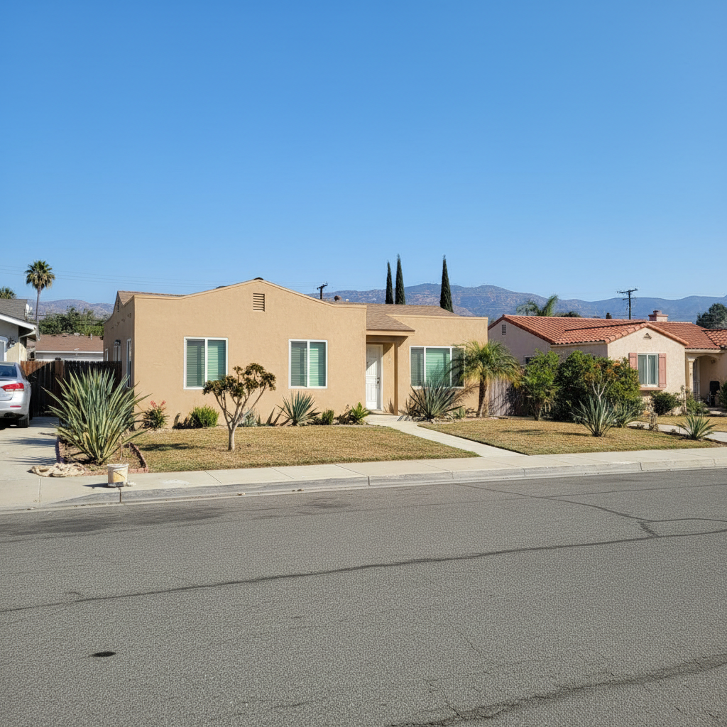 Stucco Installation