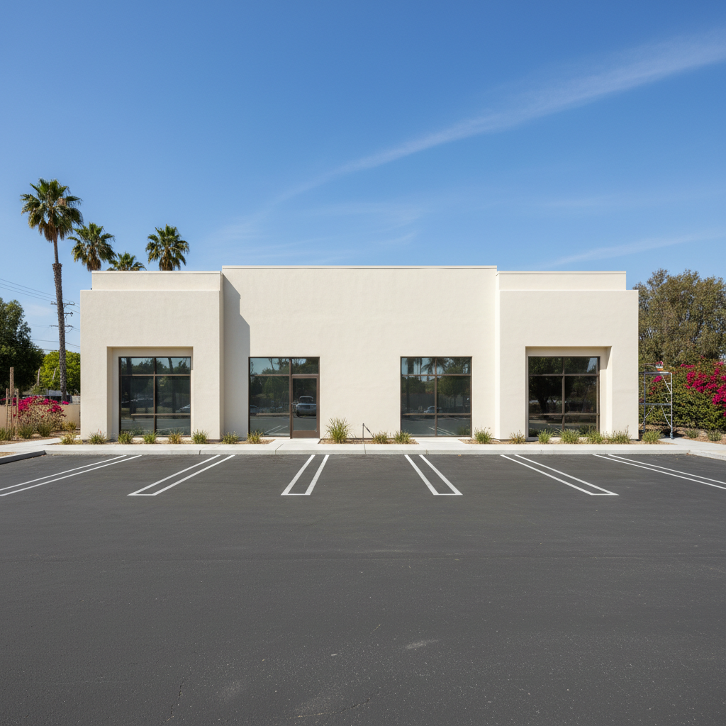 EIFS Installation