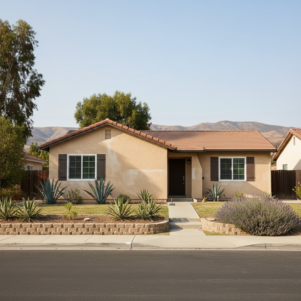 Stucco Repair