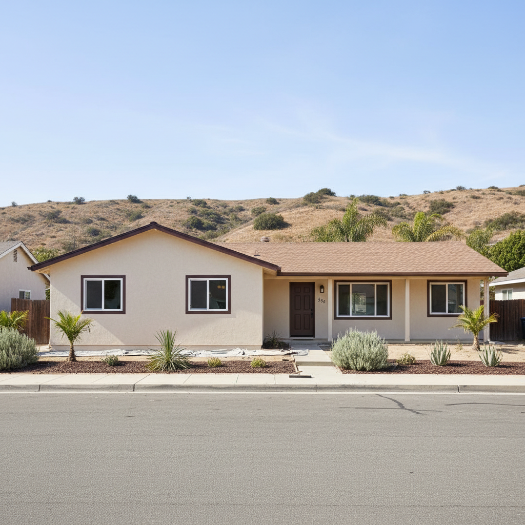 Commercial Stucco