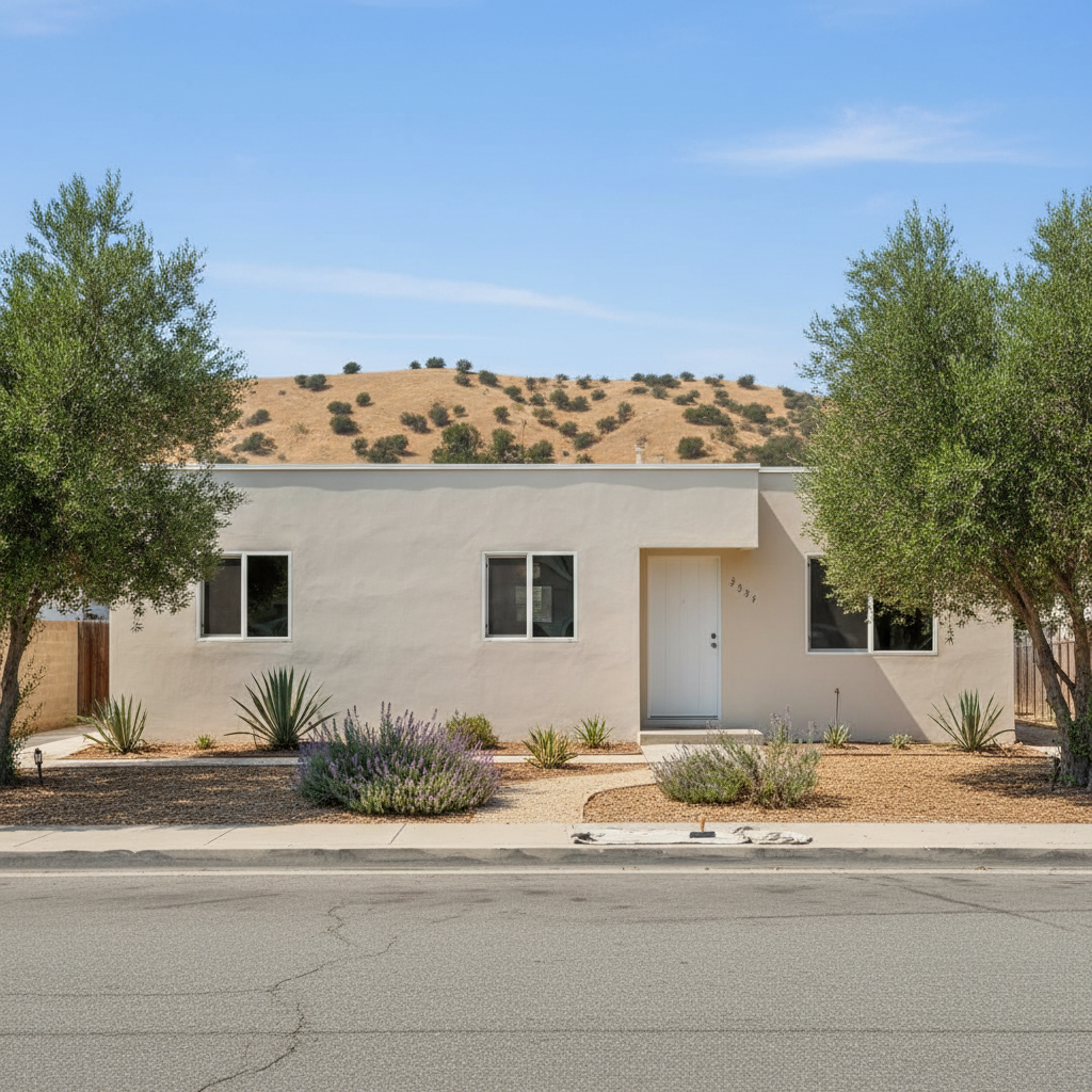 Stucco Removal