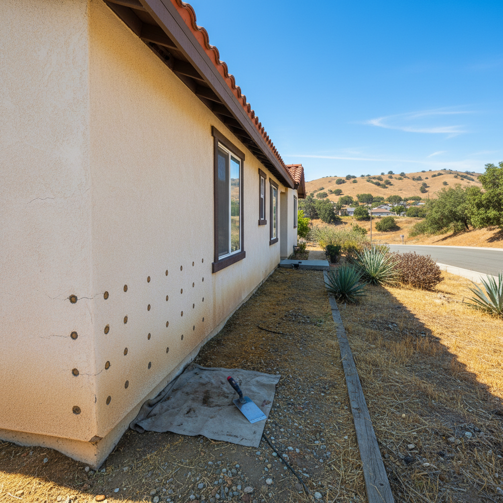 Stucco Inspection