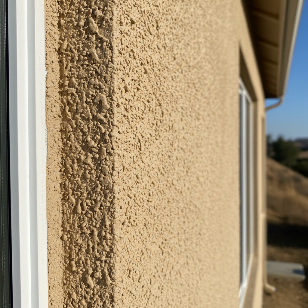 EIFS Installation