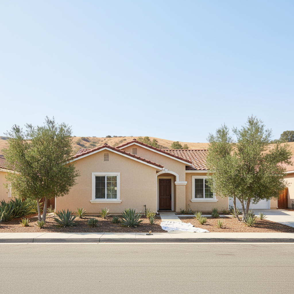 Stucco Installation