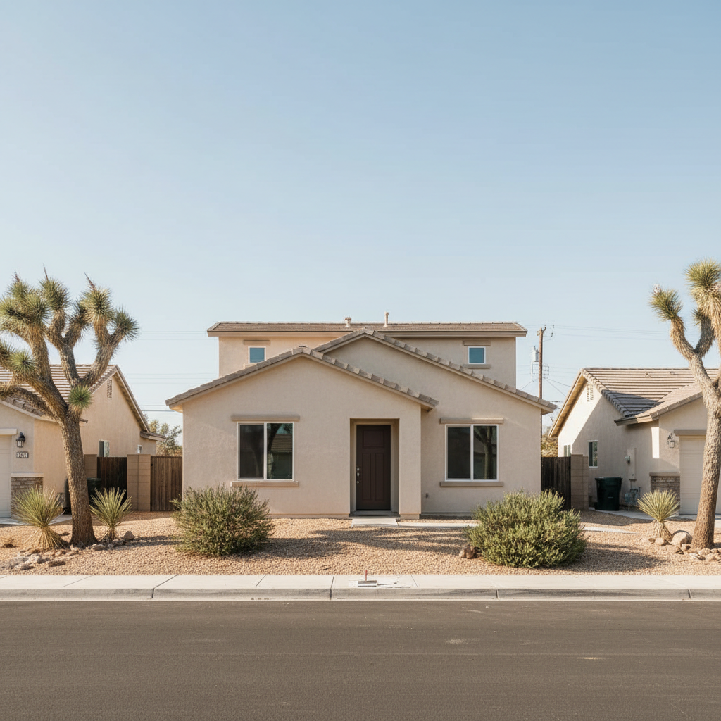 Residential Stucco