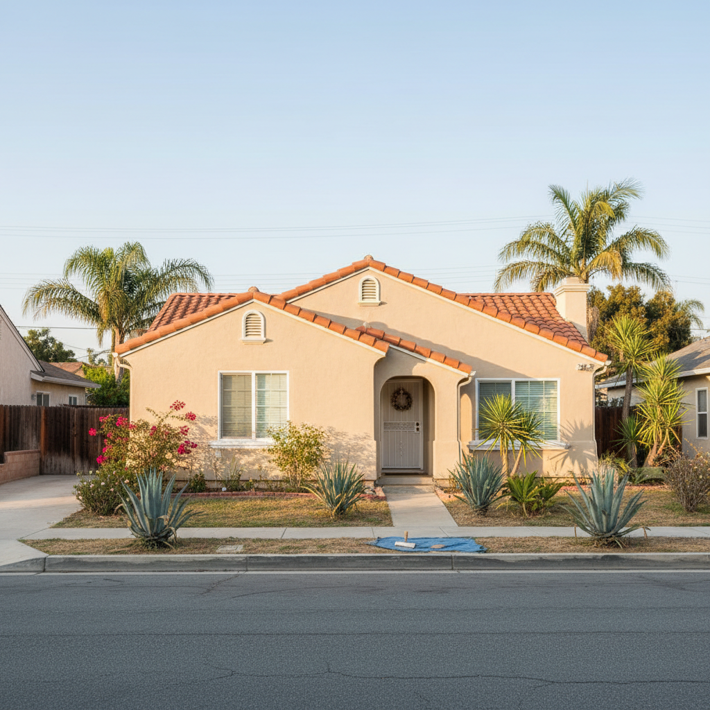 Stucco Removal