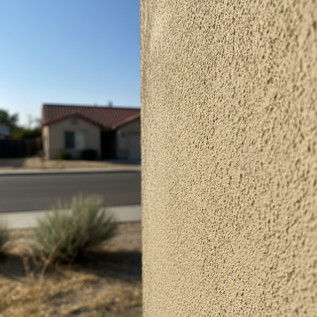 Stucco Replacement
