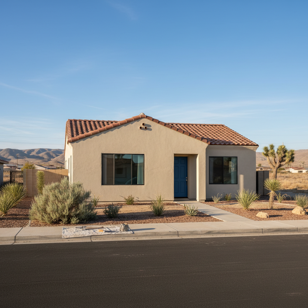 Stucco Installation