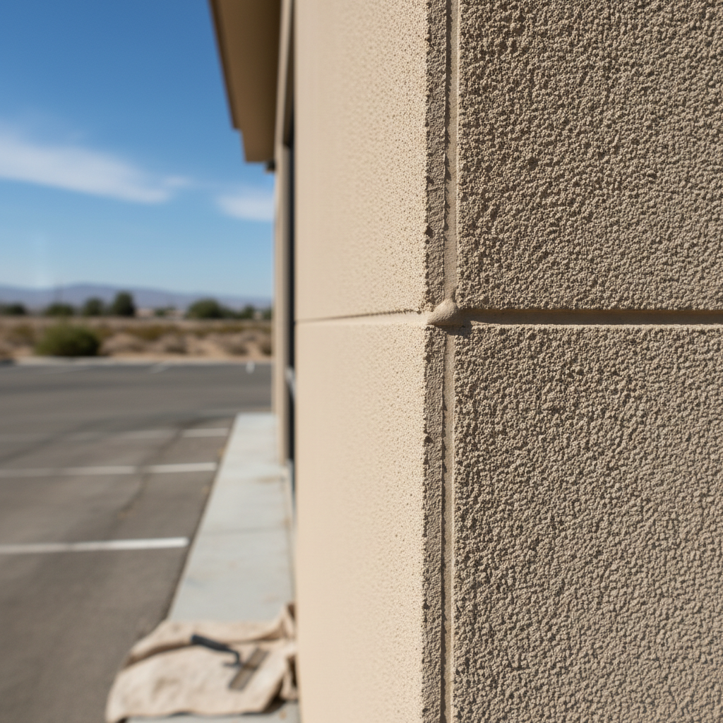 EIFS Installation