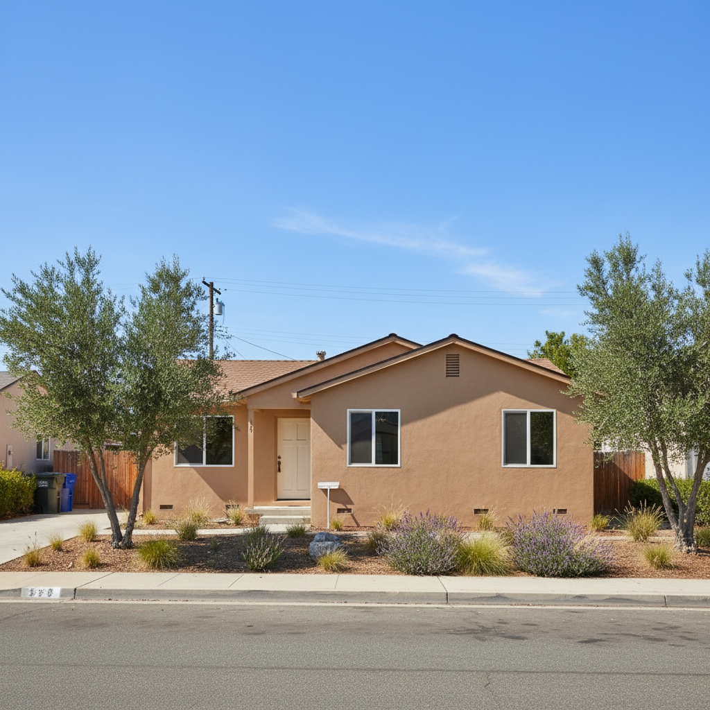 Commercial Stucco in Citrus Heights, CA