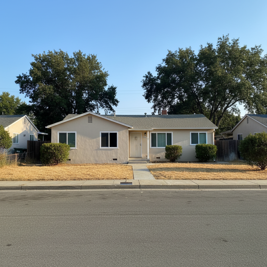 Stucco Removal in Citrus Heights, CA