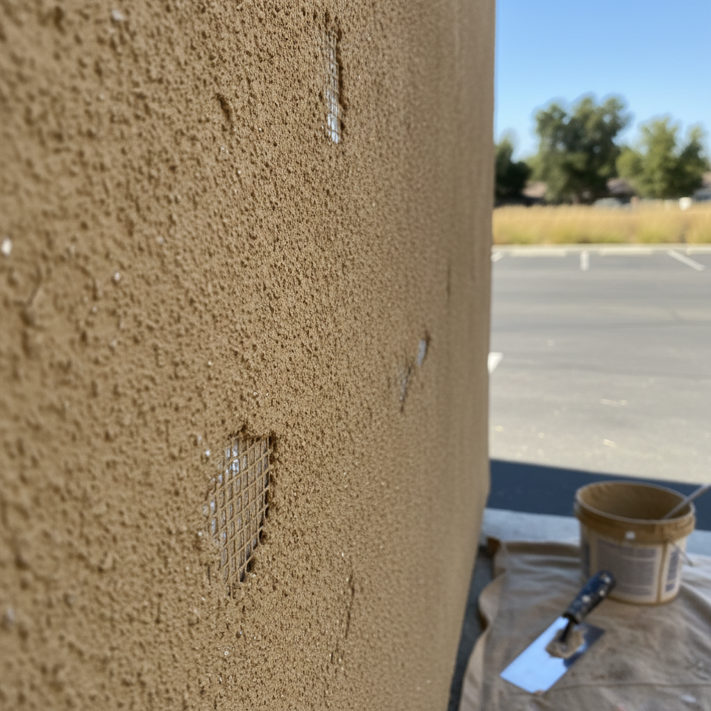EIFS Installation in Citrus Heights, CA