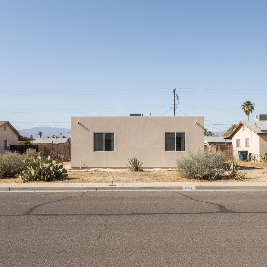 Stucco Repair in Victorville