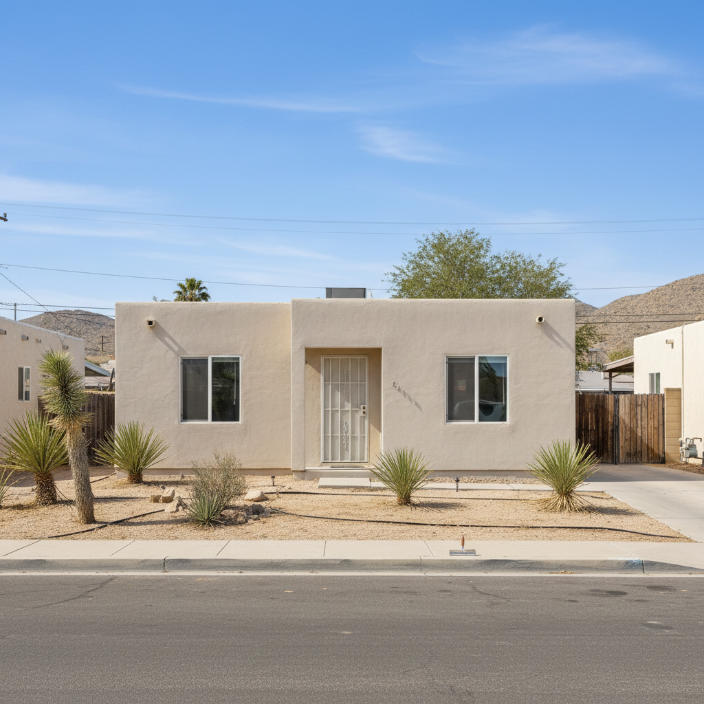 Stucco Removal in Victorville