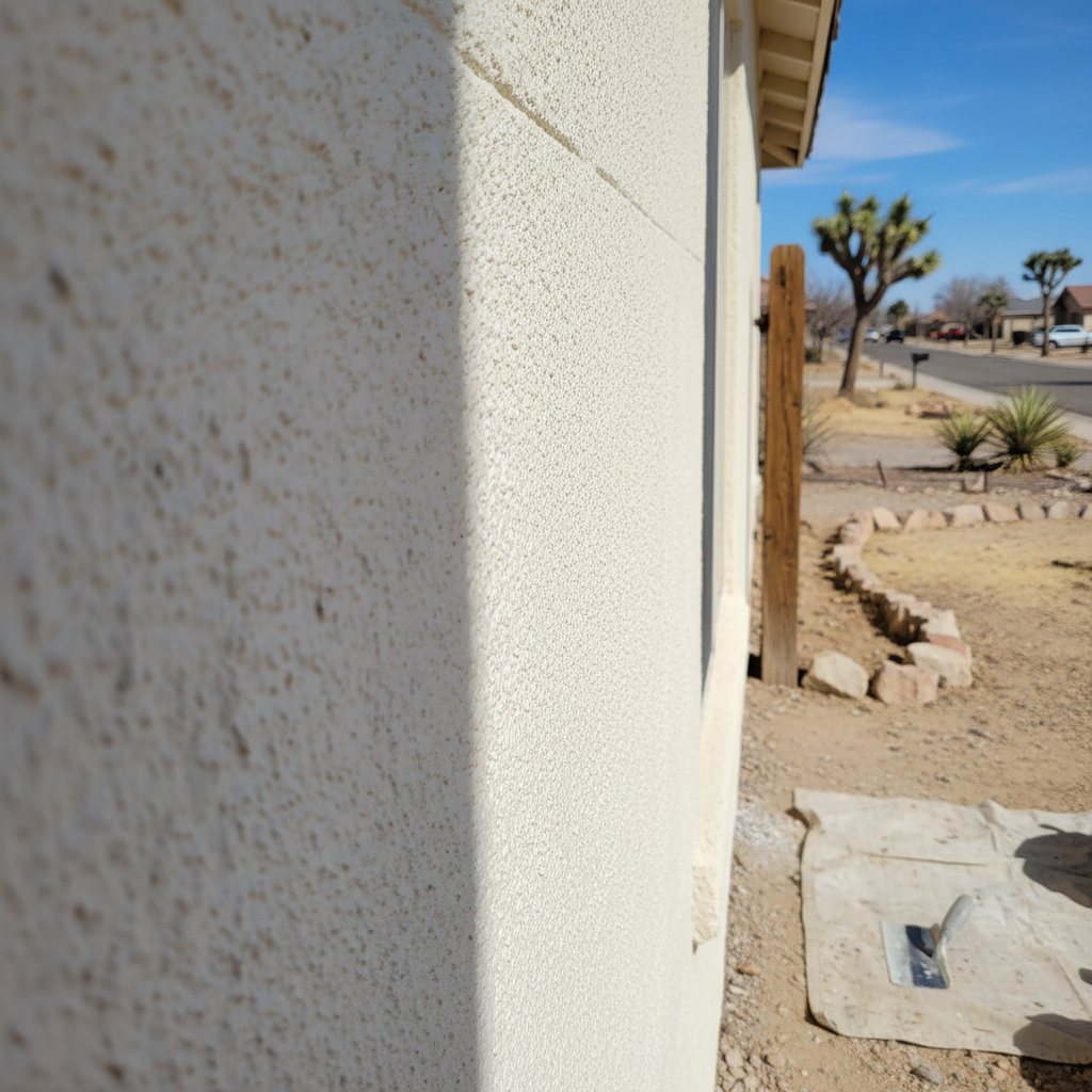 Stucco Replacement in Victorville