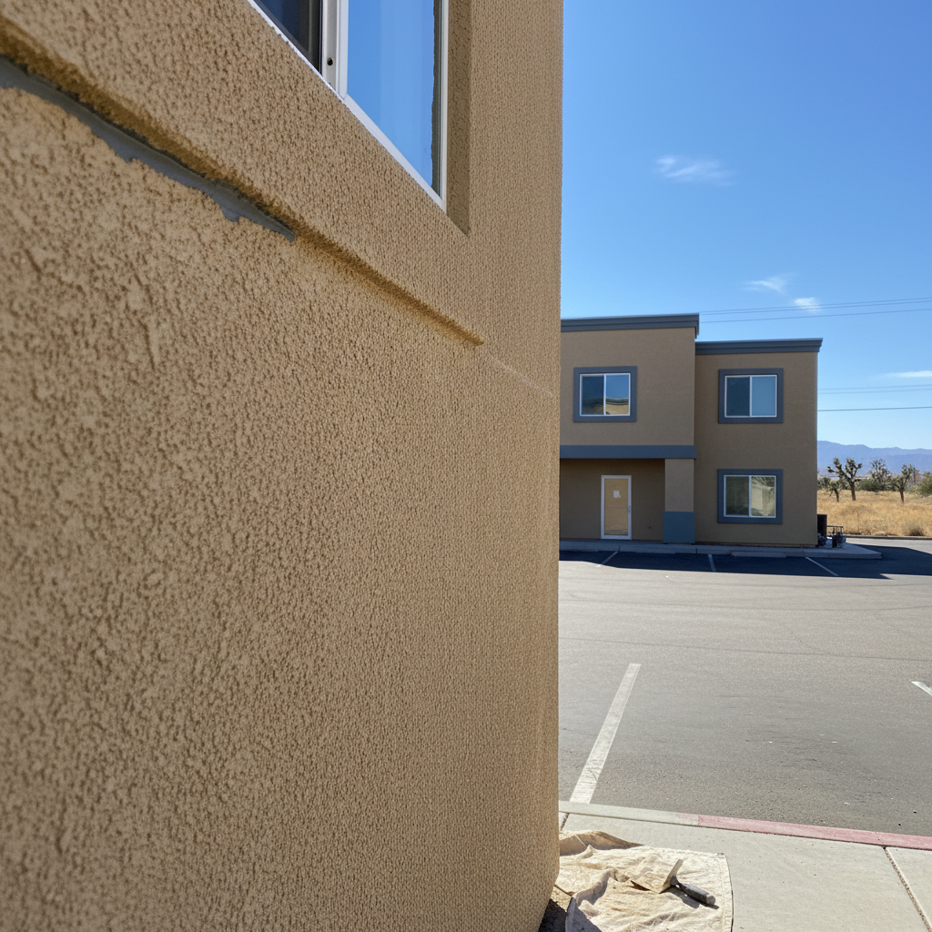 EIFS Installation in Victorville