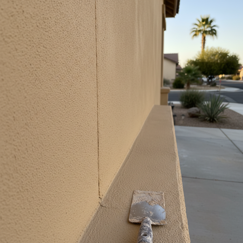 Stucco Painting in Victorville