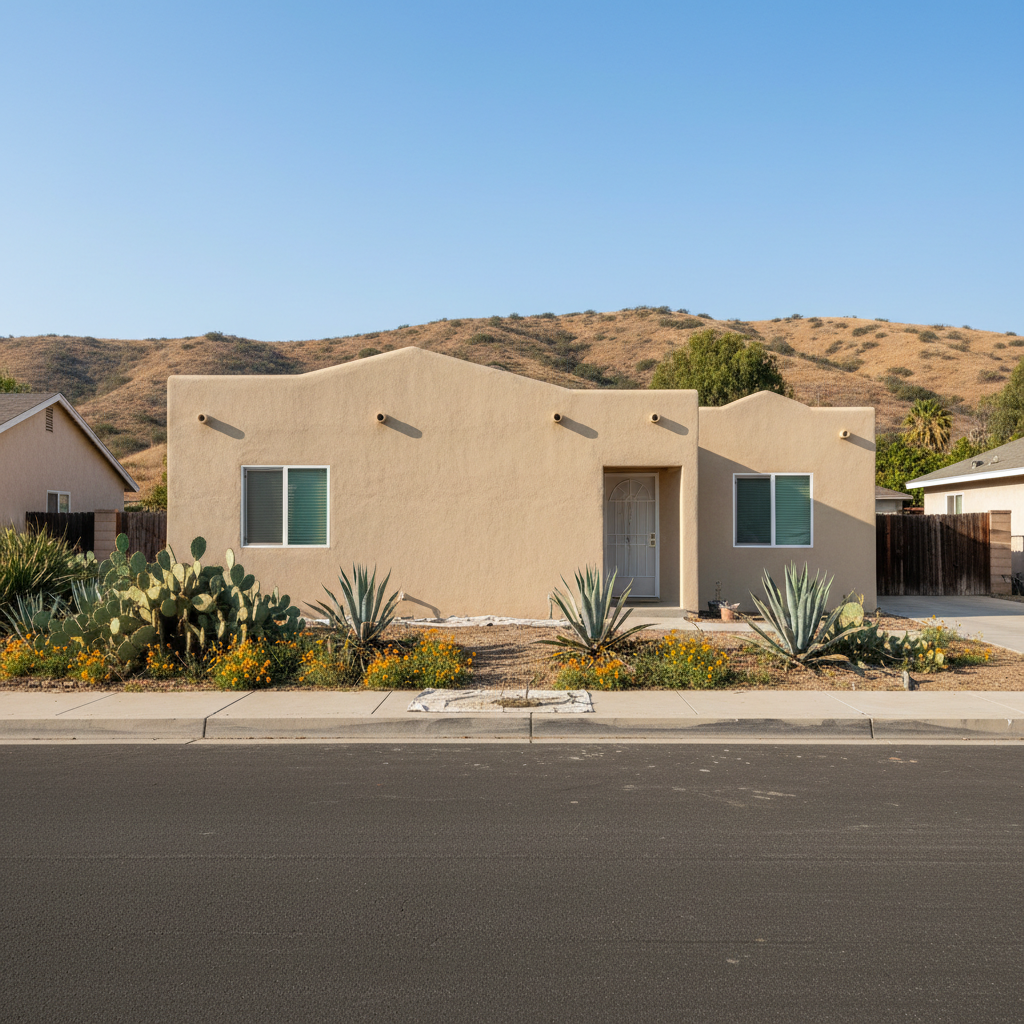 Stucco Installation in Santa Clarita