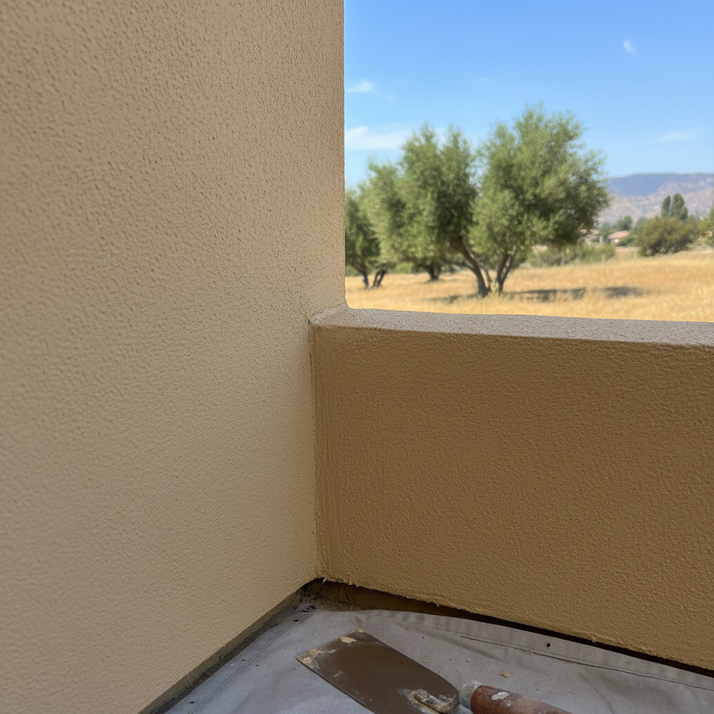 Stucco Painting in Santa Clarita
