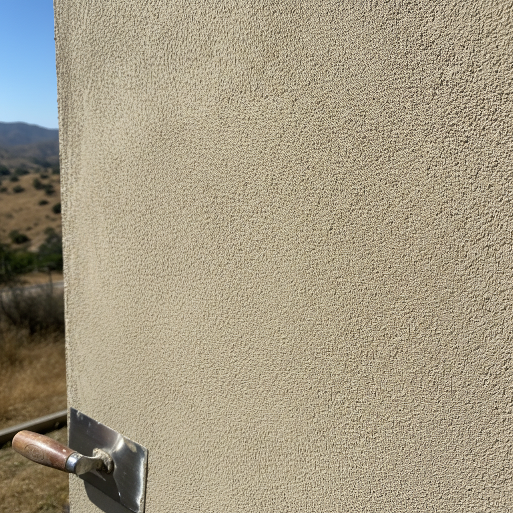 Stucco Replacement in Santa Clarita