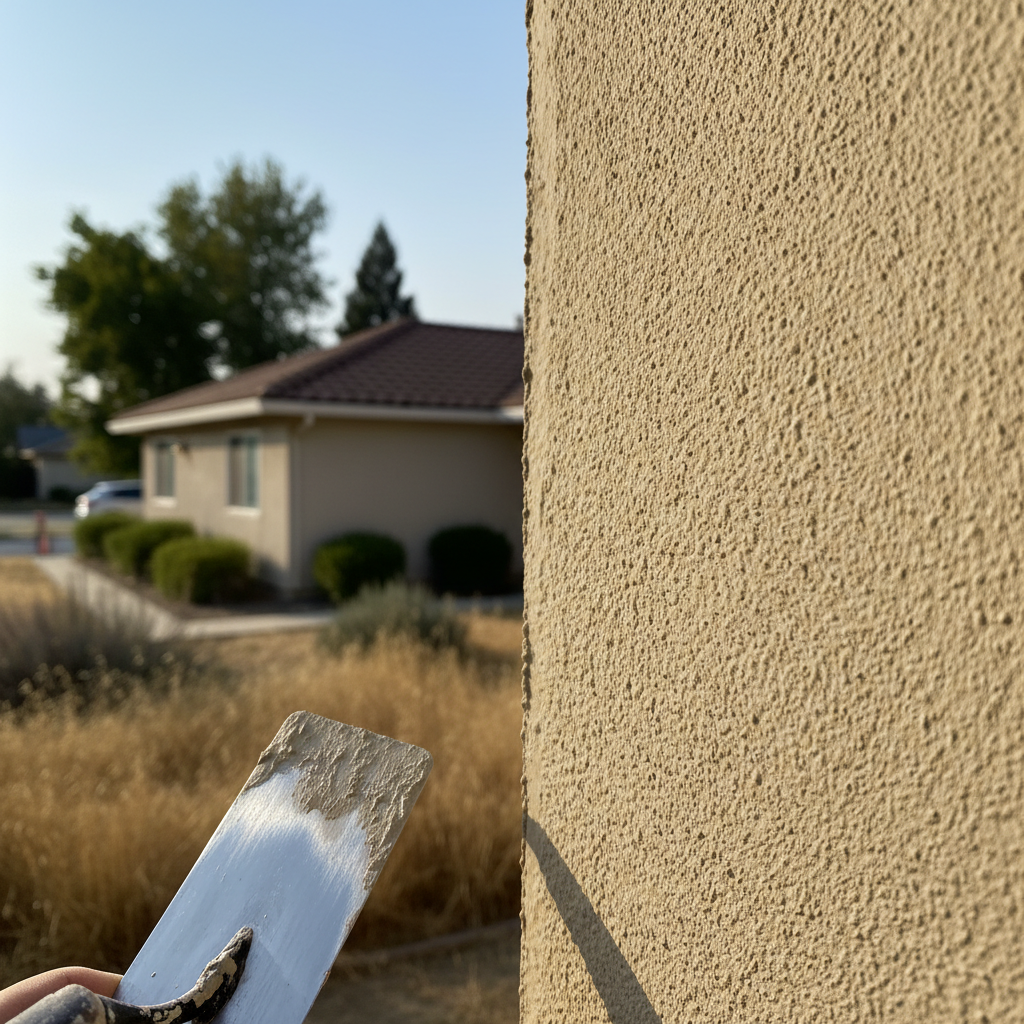 EIFS Installation
