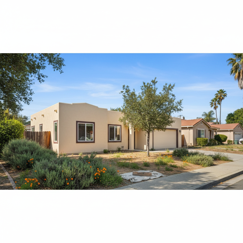 Stucco Installation