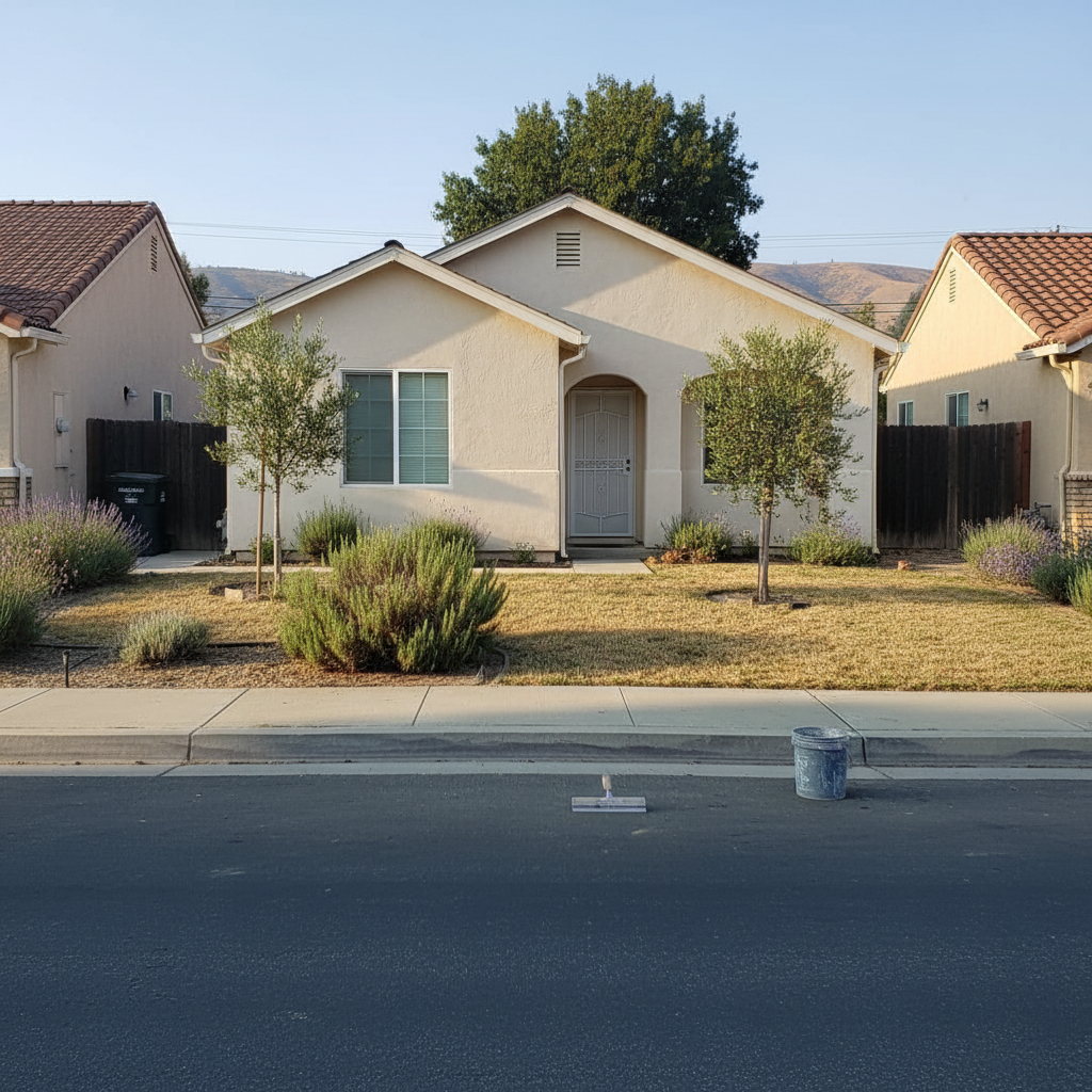 Stucco Repair