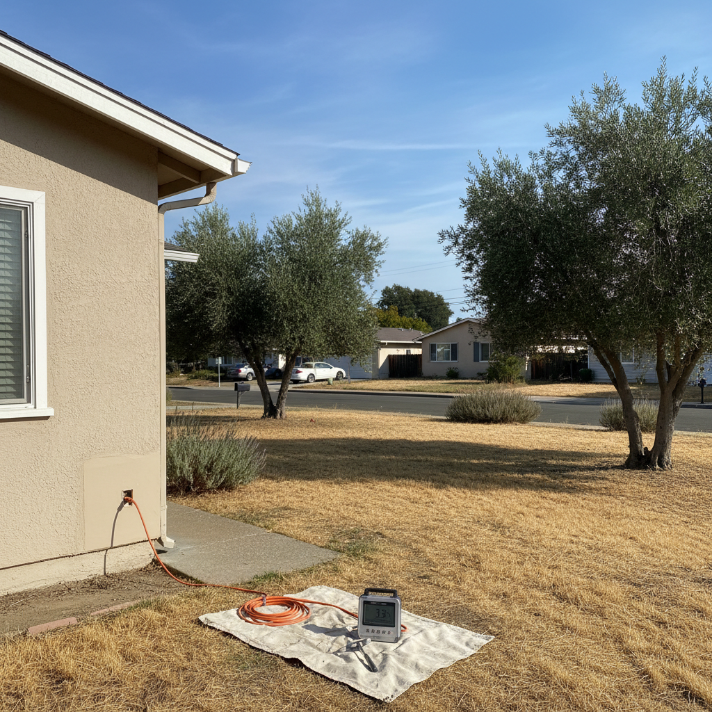 Stucco Inspection