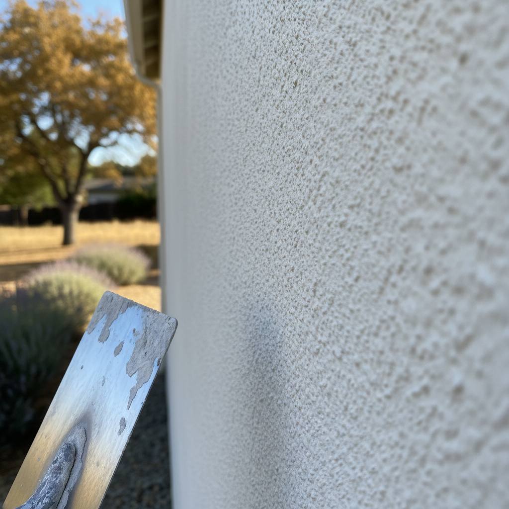 Stucco Replacement