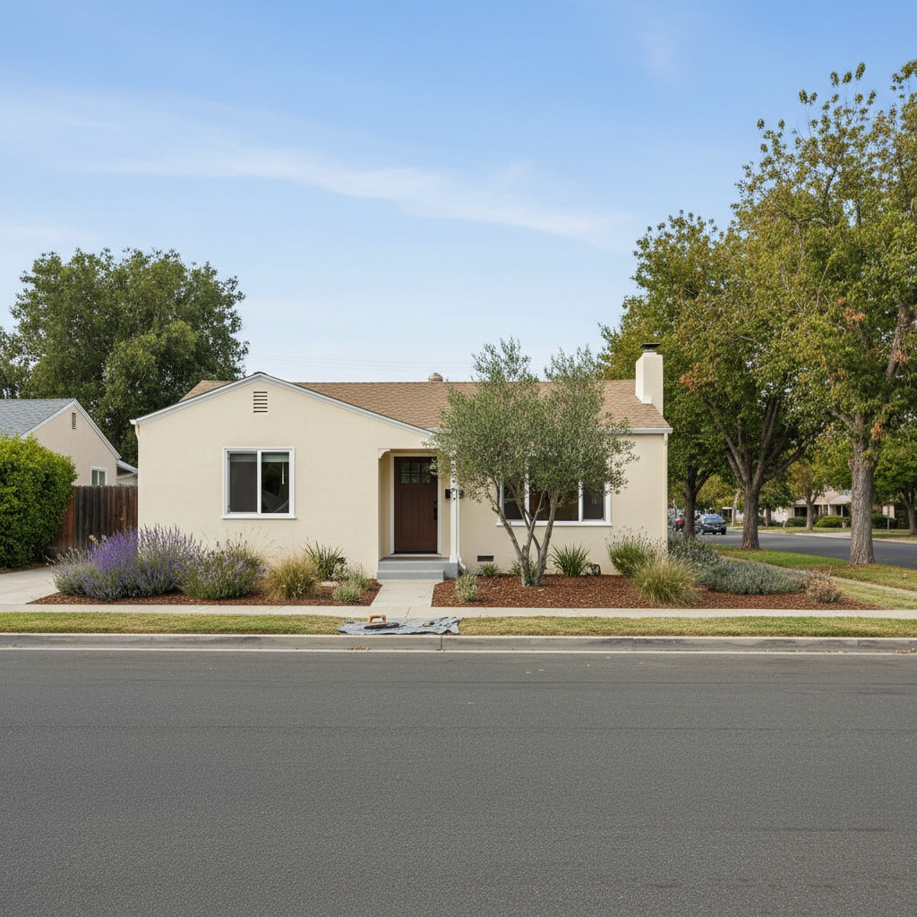 Commercial Stucco