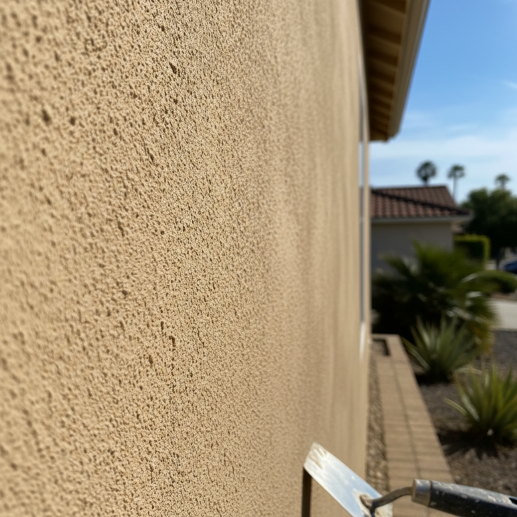 Stucco Replacement