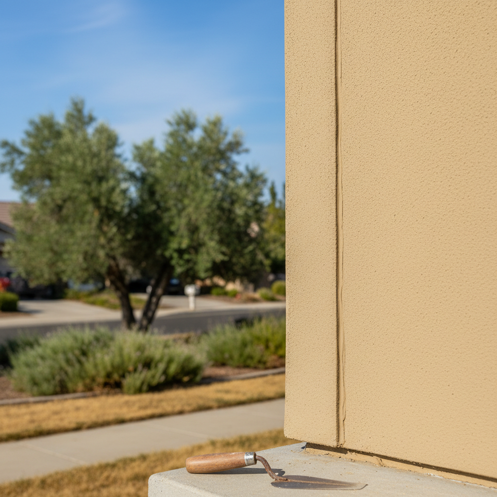 Stucco Painting in Turlock