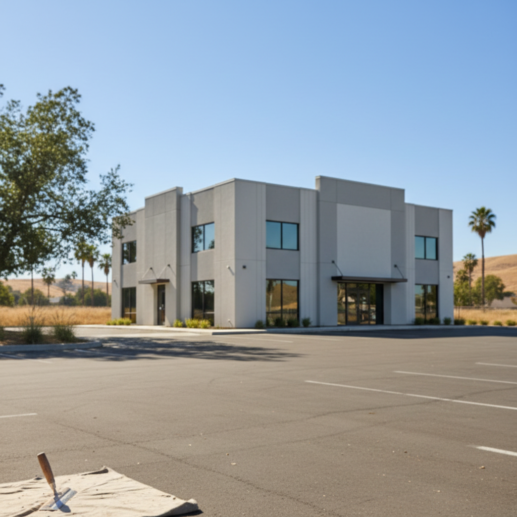 EIFS Installation in Turlock