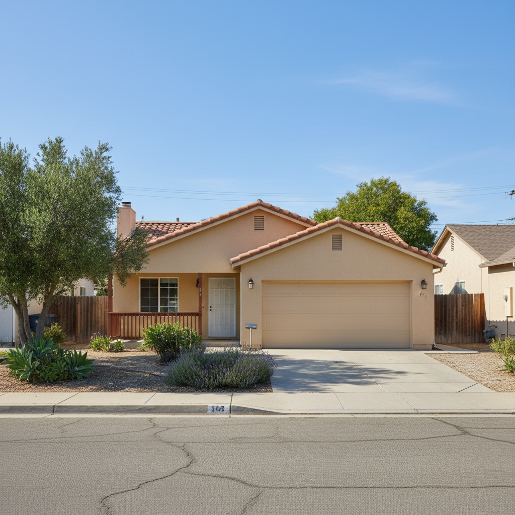 Stucco Installation in Turlock