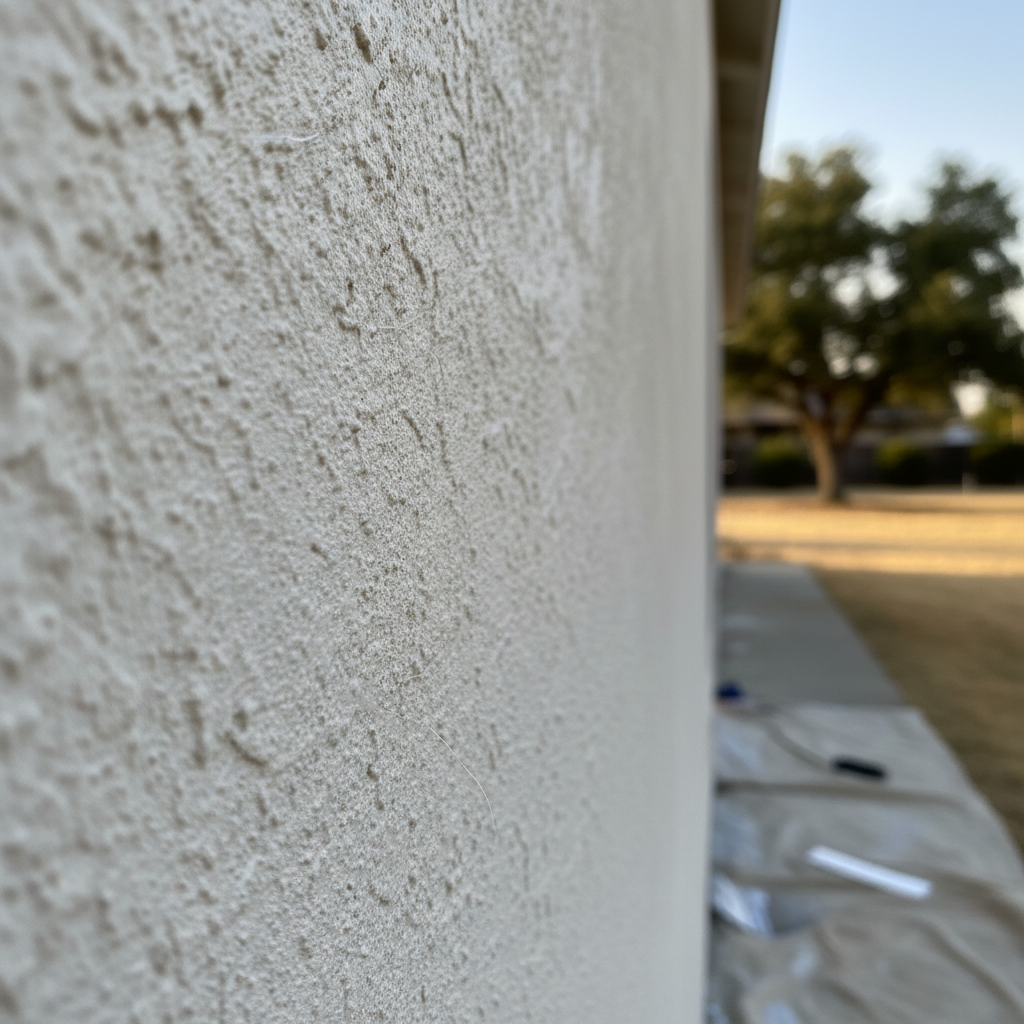 Stucco Replacement