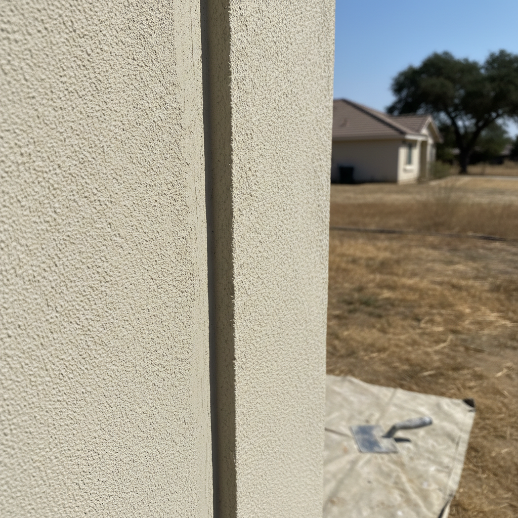 Stucco Painting