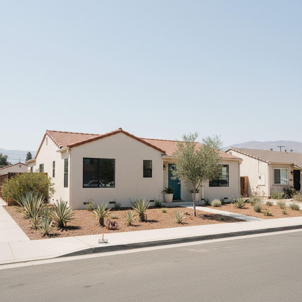 Commercial Stucco in National City, CA