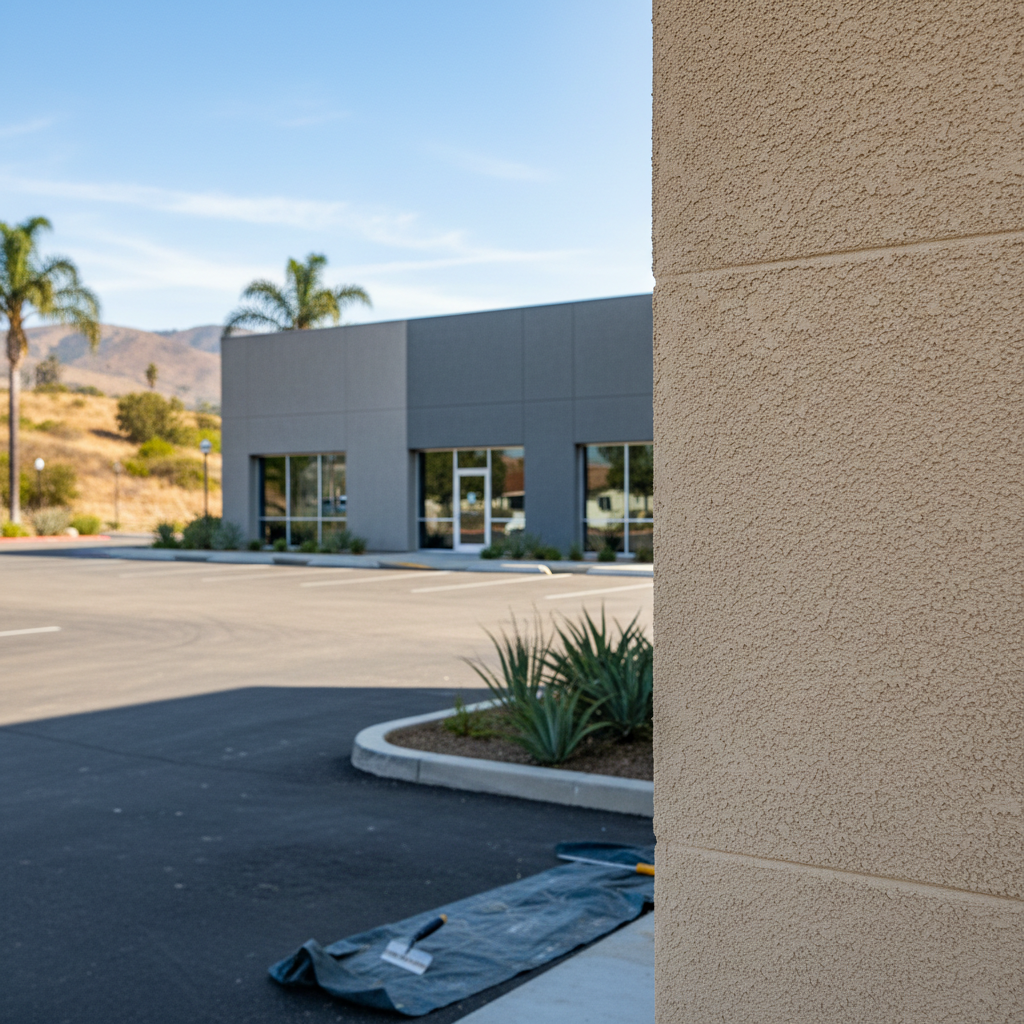 EIFS Installation in National City, CA