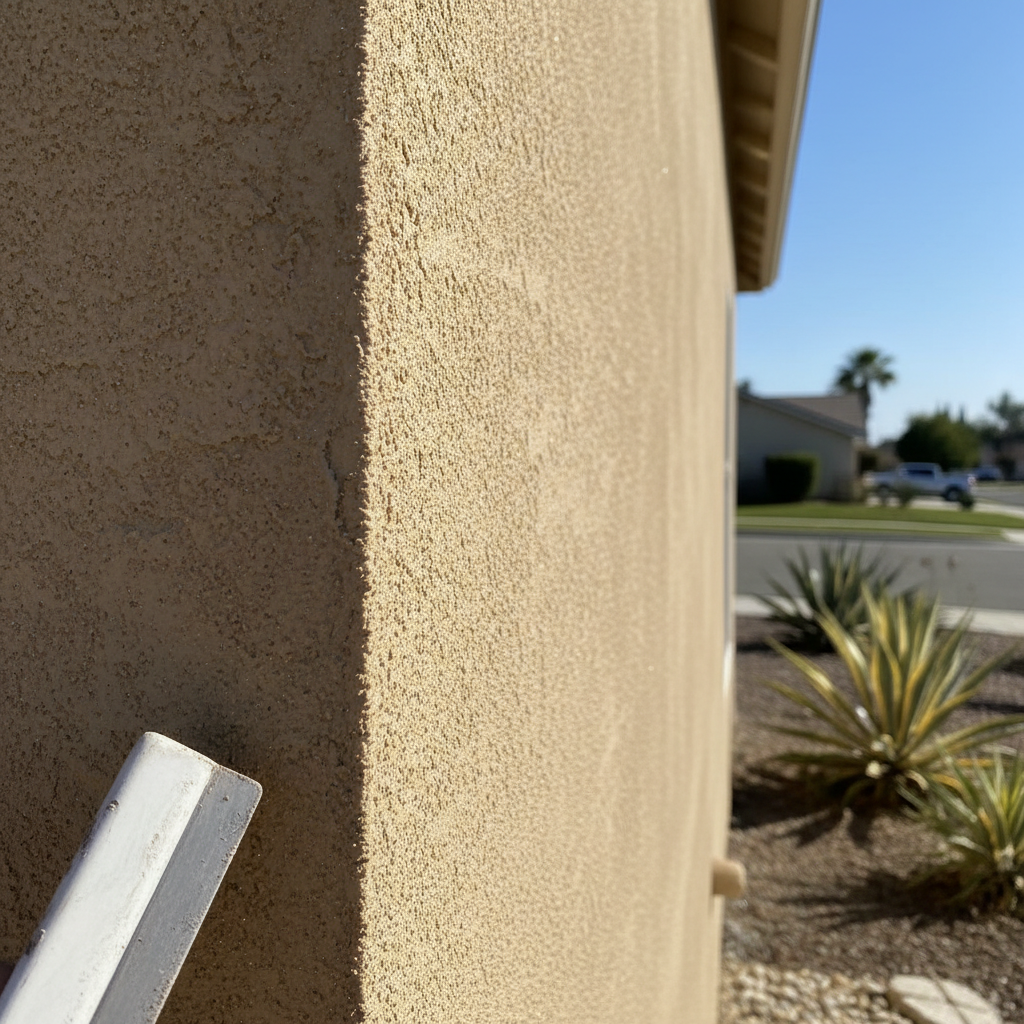 Stucco Painting in National City, CA