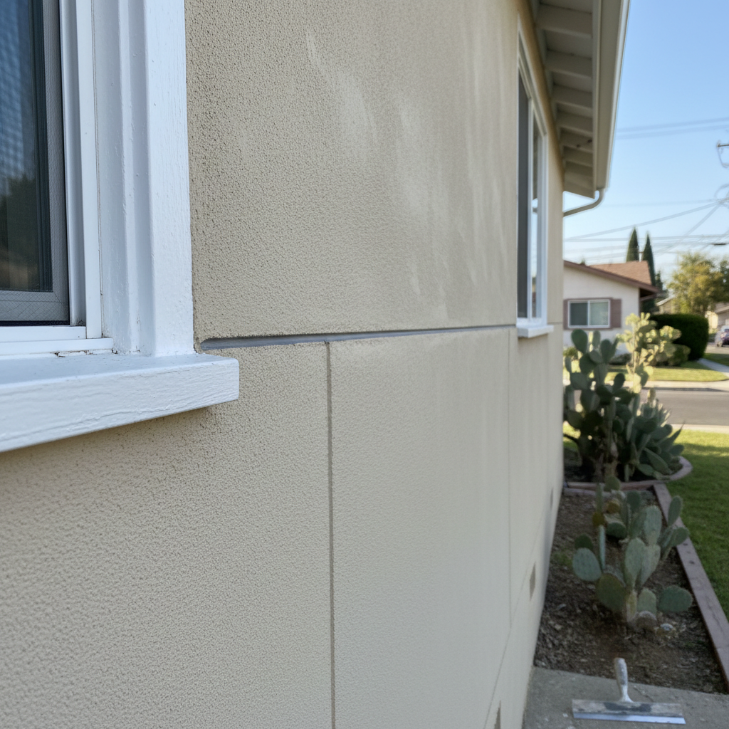 Stucco Painting