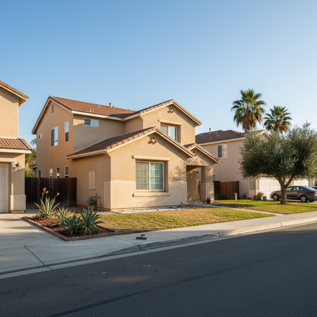 Stucco Repair in San Diego