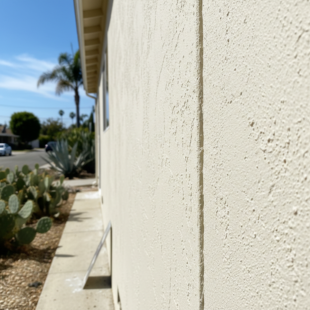 Stucco Replacement in San Diego