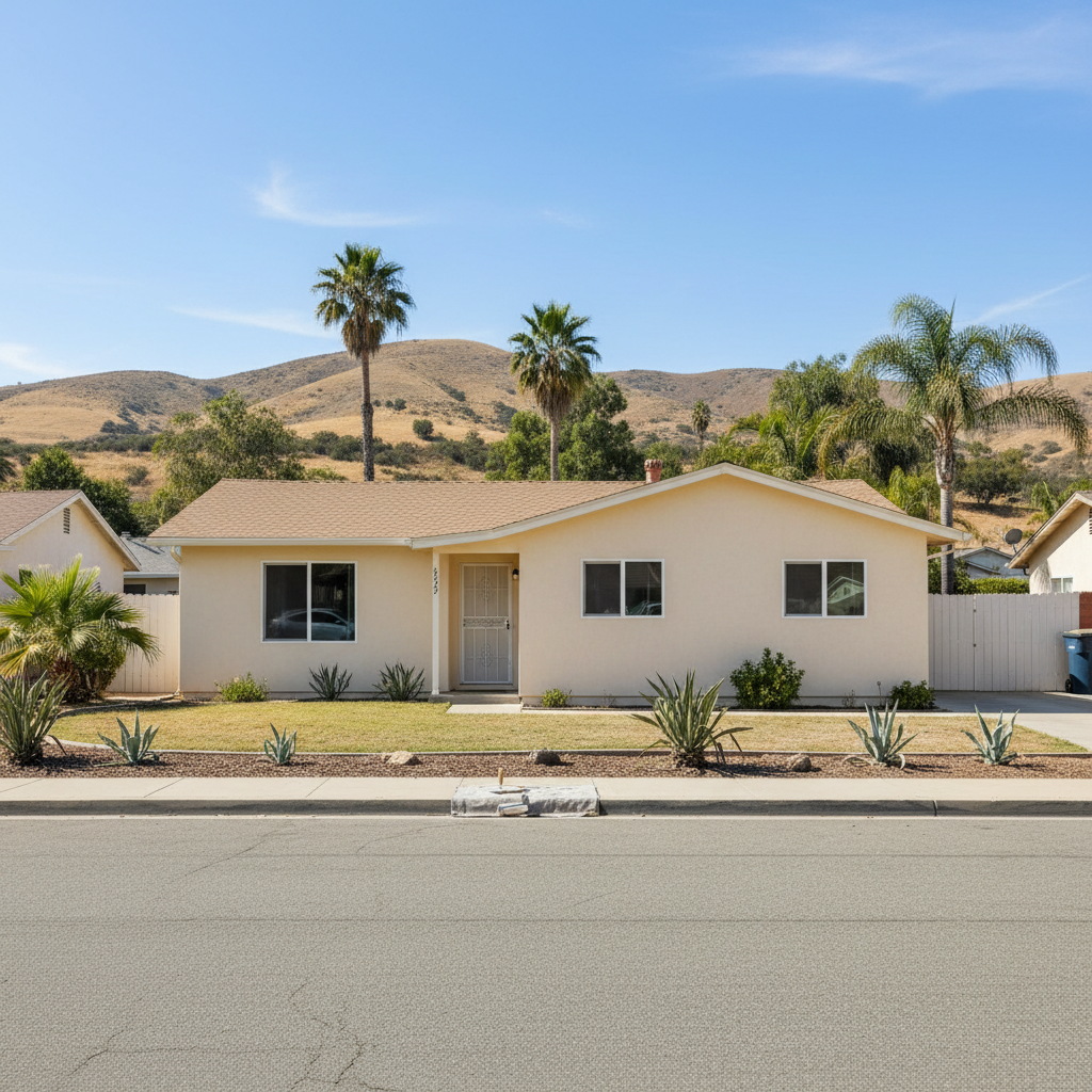 Stucco Installation in Escondido