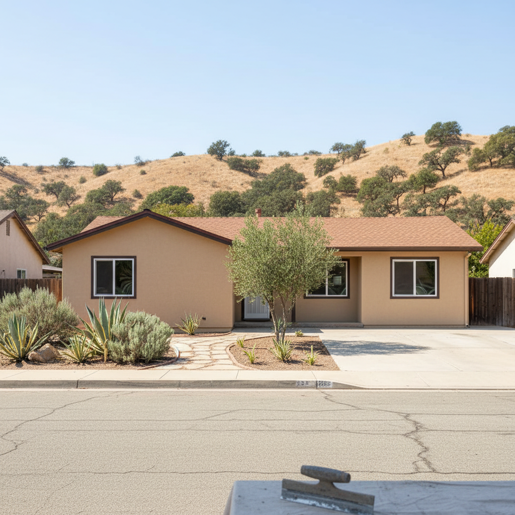 Commercial Stucco in Escondido