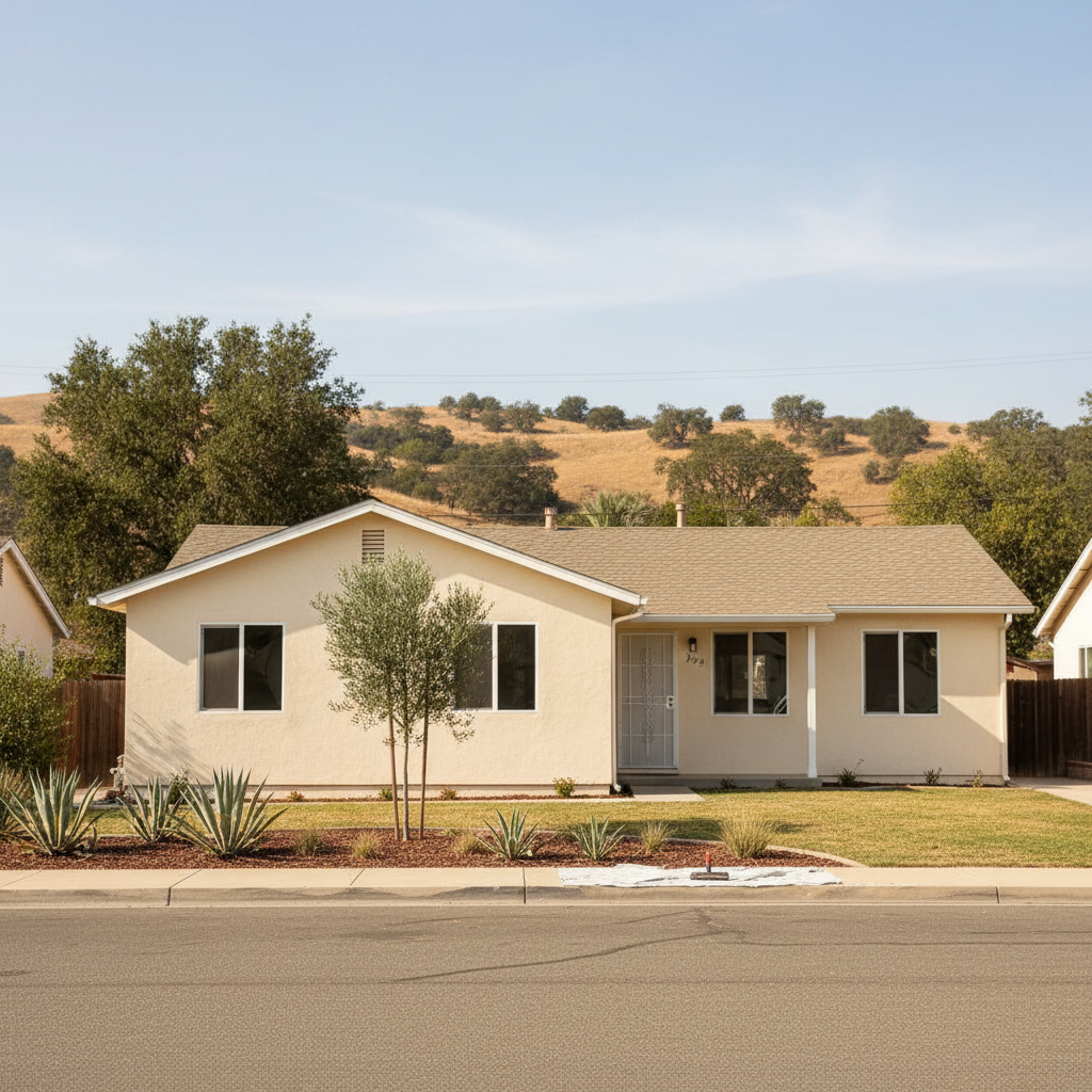Stucco Removal in Escondido