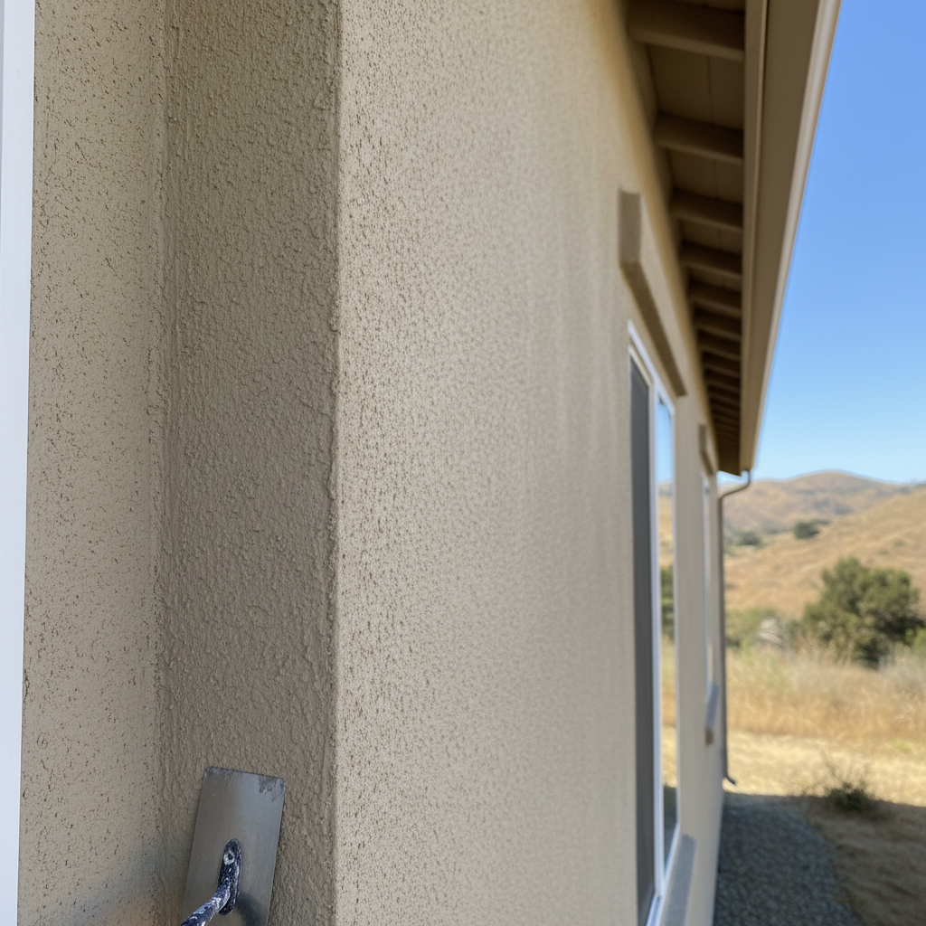 Stucco Replacement