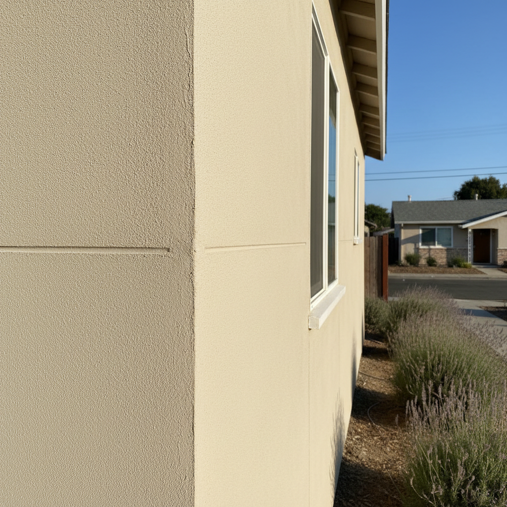 Stucco Painting