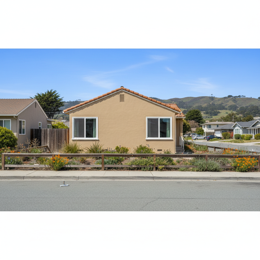 Stucco Repair